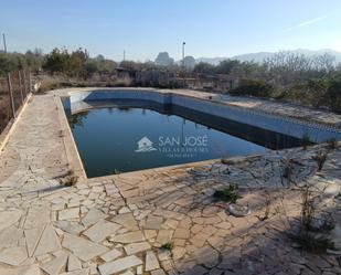 Swimming pool of House or chalet for sale in Hondón de las Nieves / El Fondó de les Neus  with Air Conditioner, Private garden and Storage room