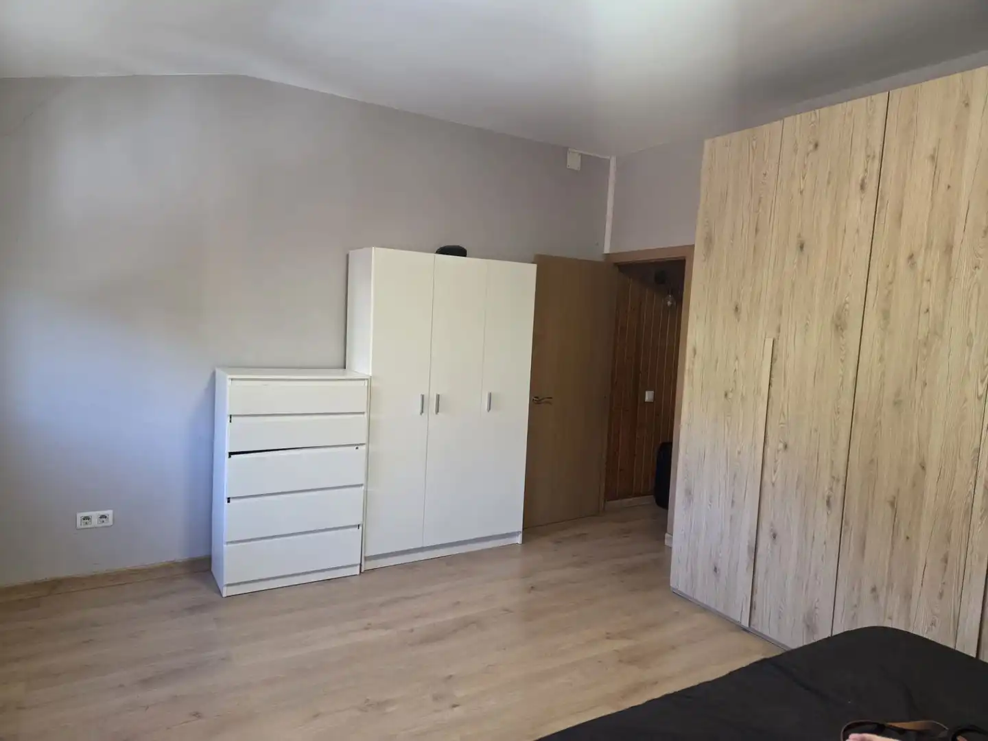 Bedroom of Country homes for sale in Vallirana  with Heating and Storage room