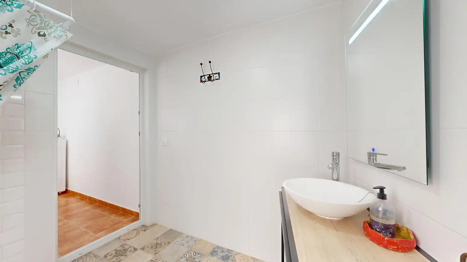 Bathroom of Houses for sale in Sagunto / Sagunt  with Terrace
