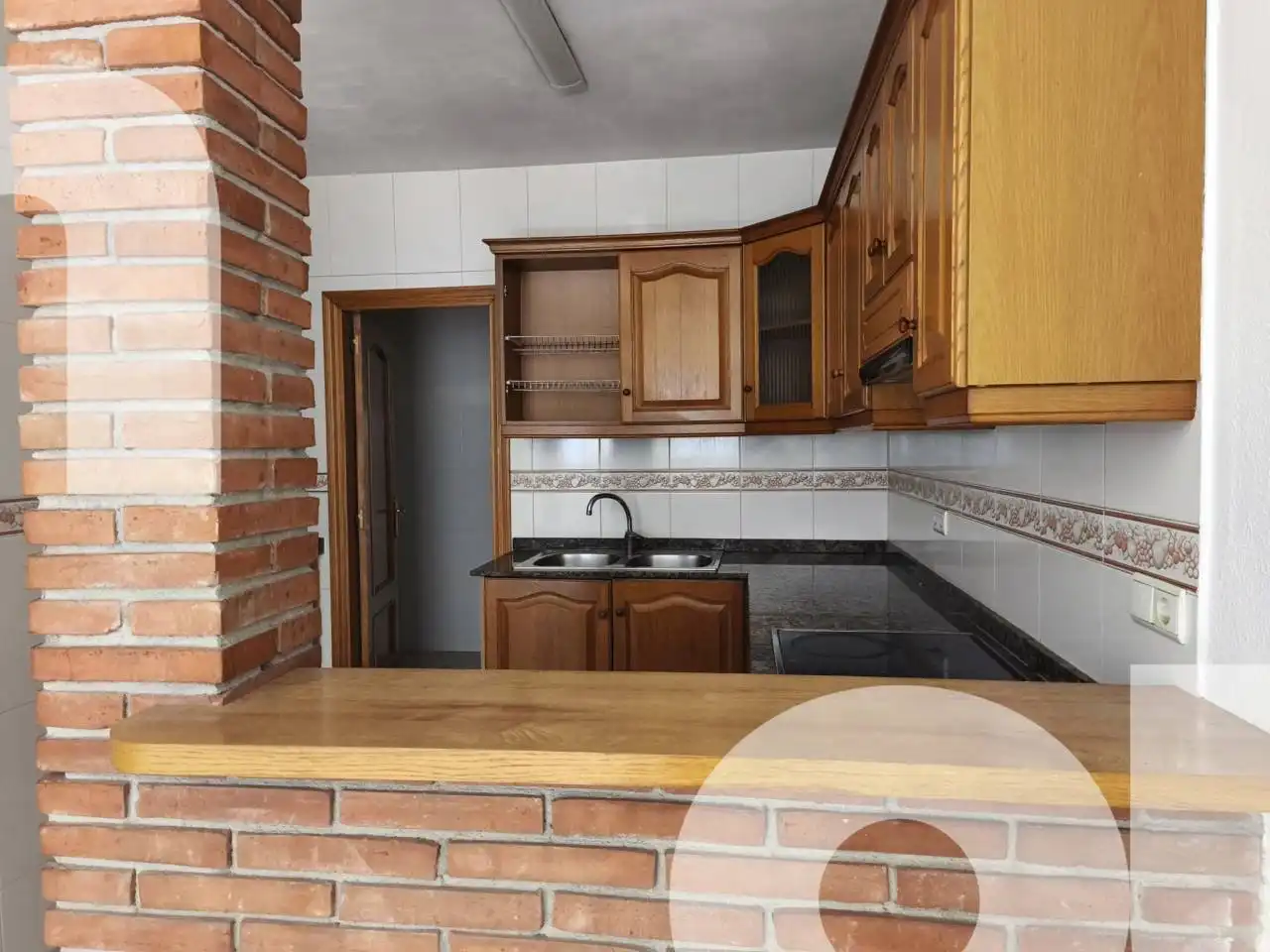 Flat with lift for sale in Les Franqueses del Vallès
