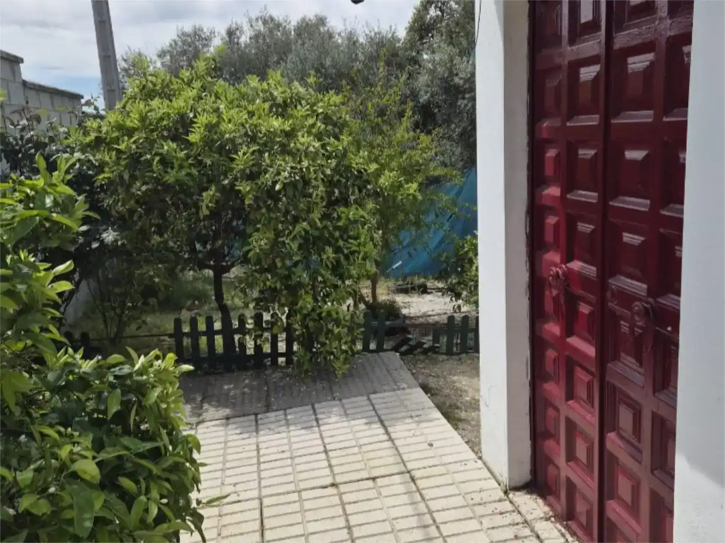 Jardí de Pis en venda en La Carlota, Córdoba