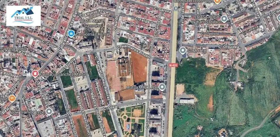 Appartement avec ascenseur à vendre à Avenida ANDALUCIA DE, imagen 2