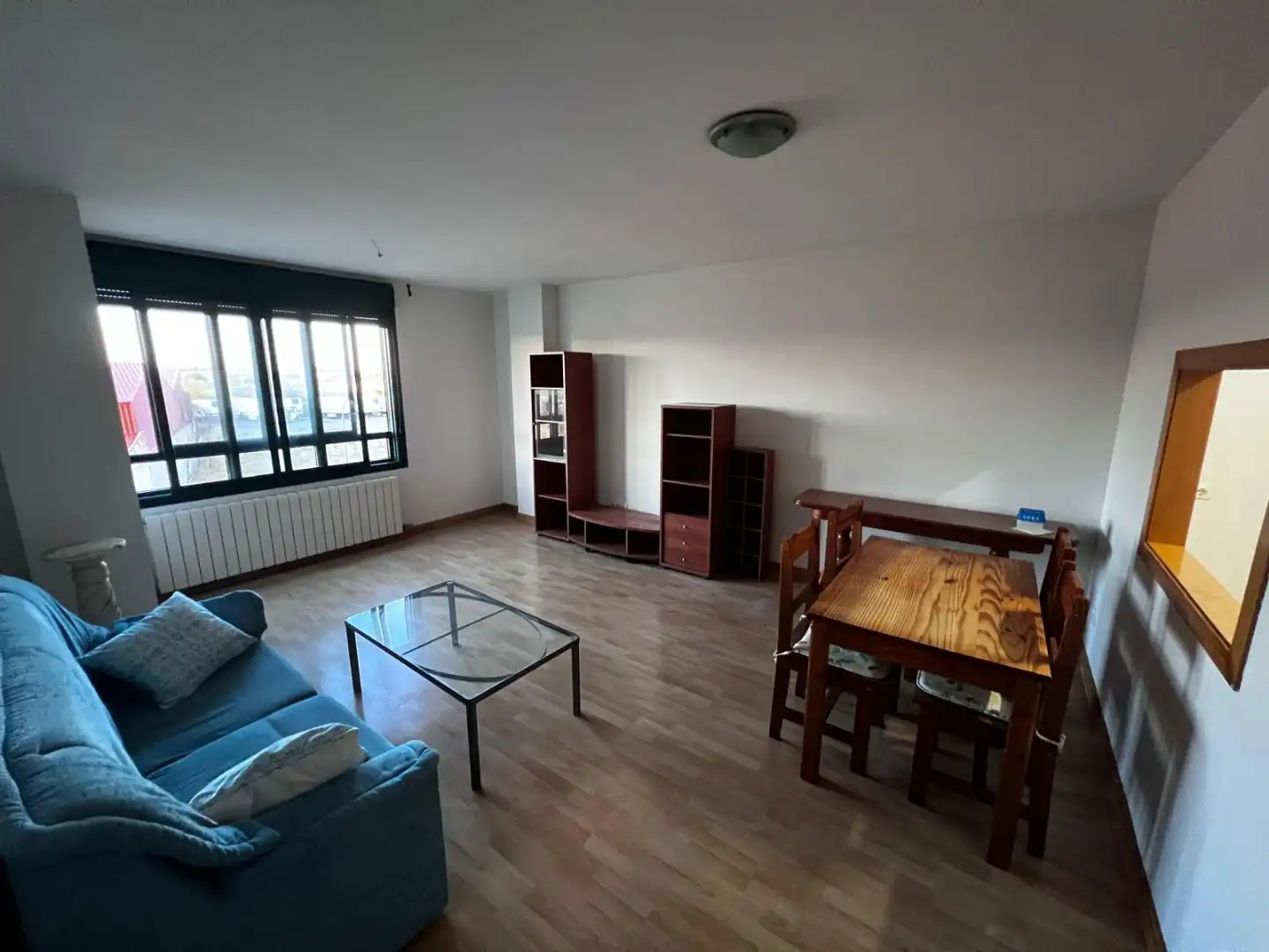Sala d'estar de Pis en venda en Valladolid Capital