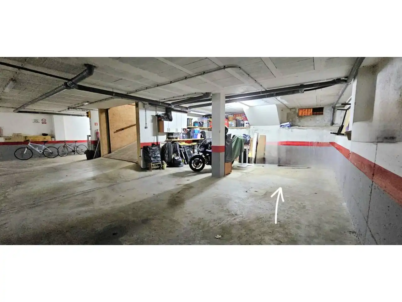 Parkplatz von Garage zum Verkauf in Esporles