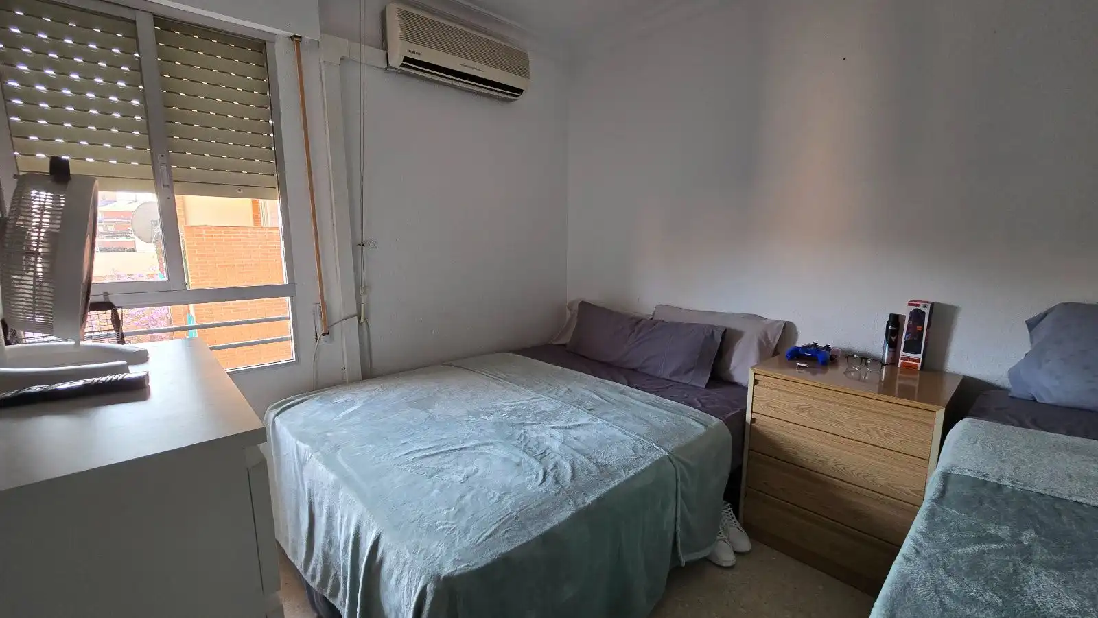 Habitación de Piso en venta en Benalmádena con Aire acondicionado, Terraza y Amueblado