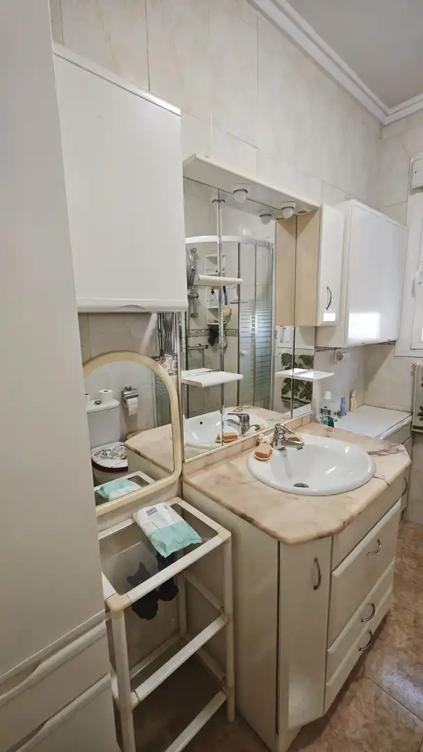 Baño de Casa o chalet en venta en Rojales con Aire acondicionado y Piscina