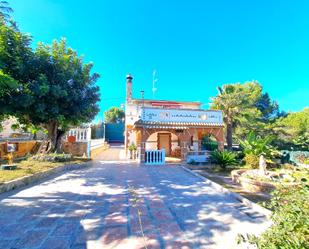 Exterior view of House or chalet for sale in Montserrat  with Terrace, Swimming Pool and Balcony