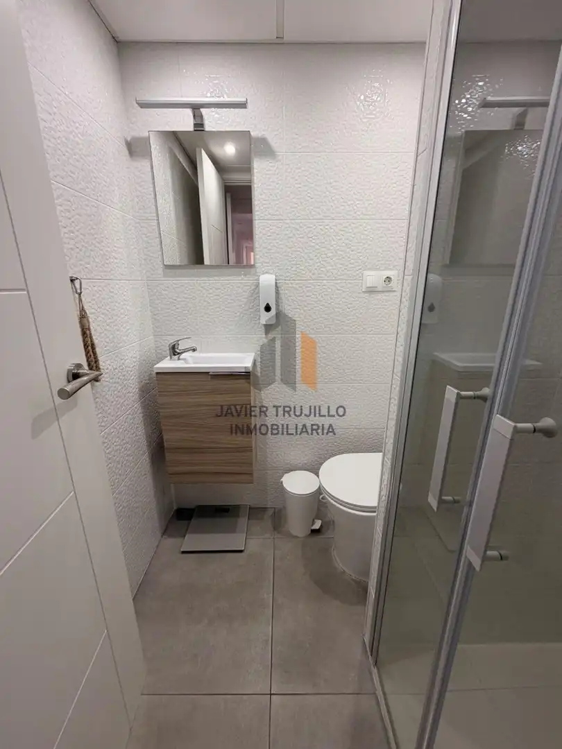 Badezimmer von Dachboden zum Verkauf in Vélez-Málaga mit Terrasse und Schwimmbad