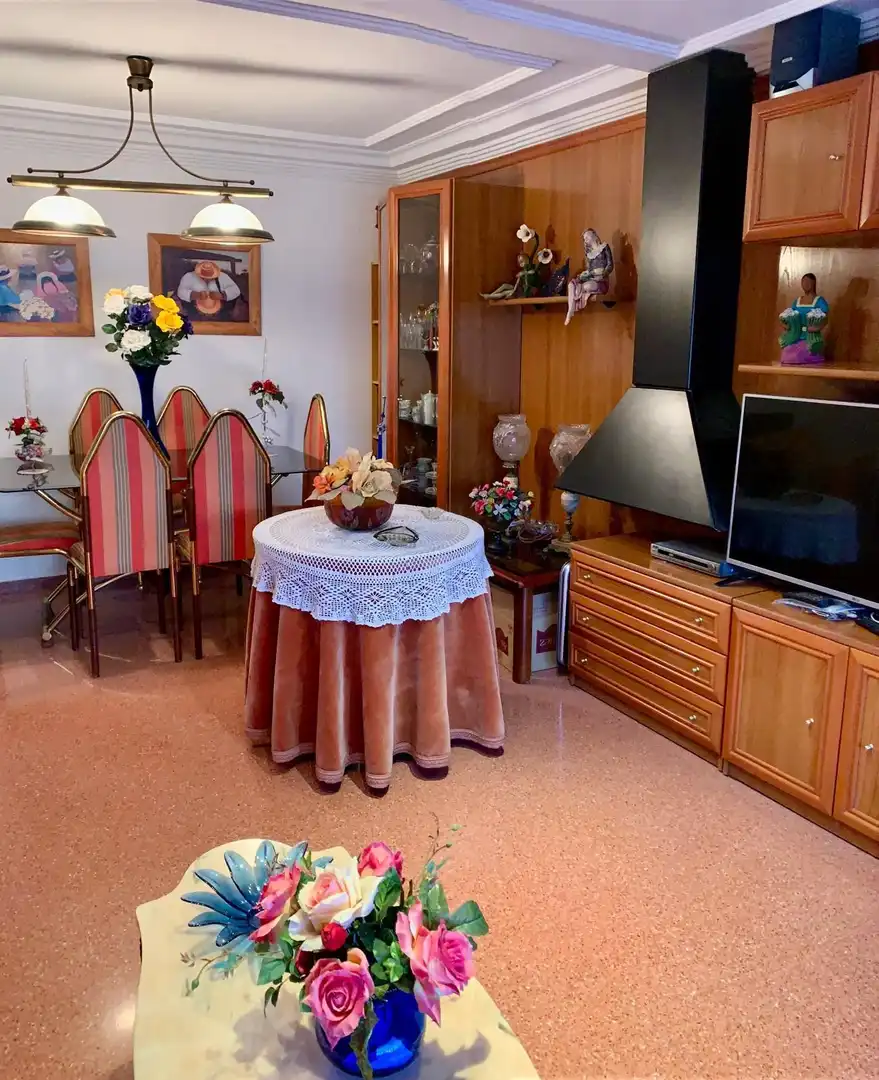 Comedor de Casa o chalet en venta en Petrer