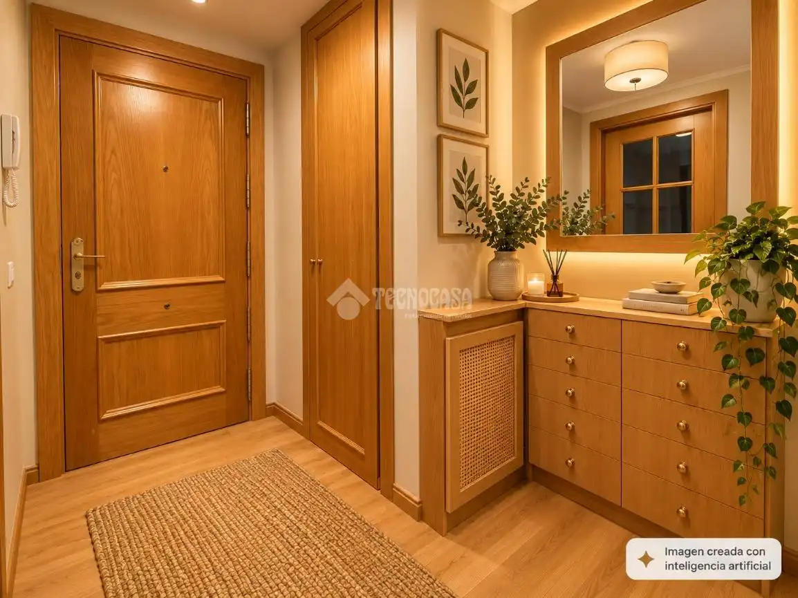 Flat with terrace for sale in CALLE SAN ROMUALDO, imagen 16