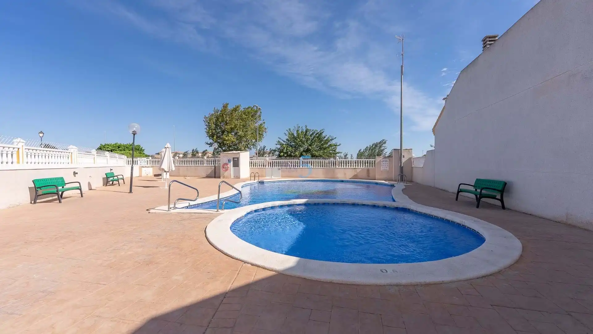 Reihenhaus mit Pool zum Verkauf in Daya Nueva, imagen 22