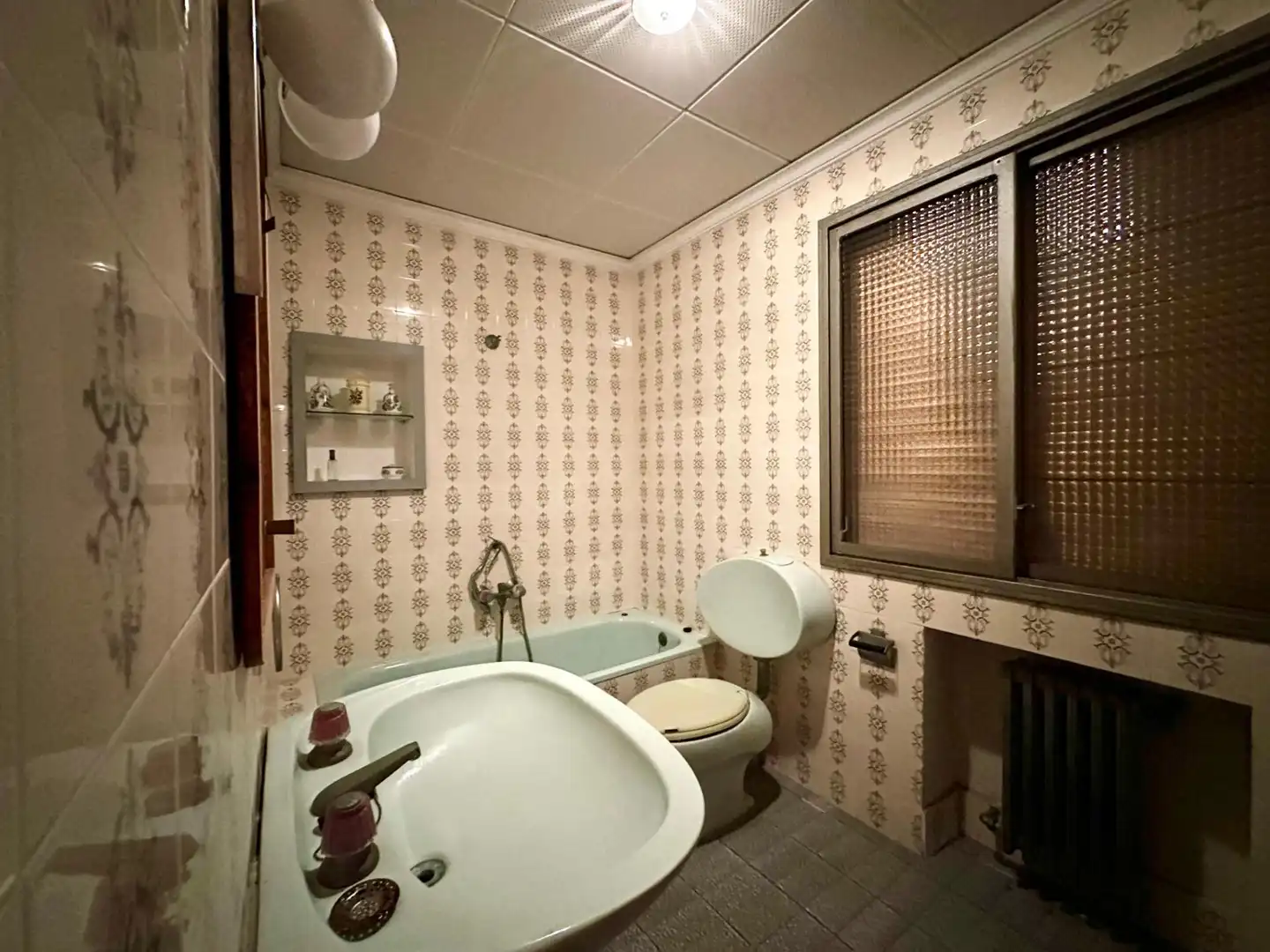 Baño de Piso en venta en Carlet con Terraza