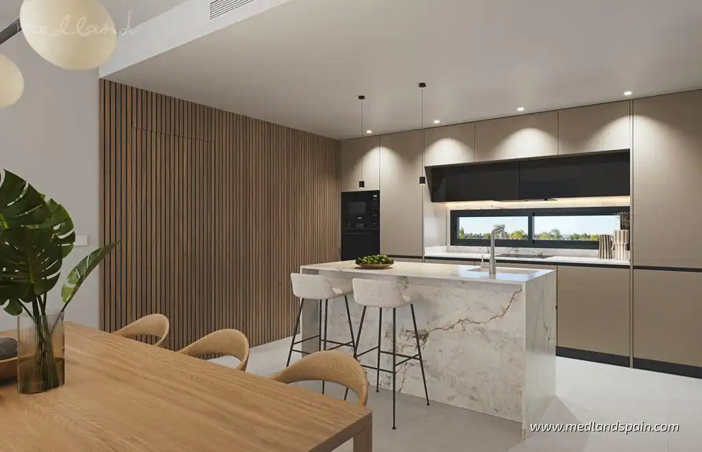 Apartamento con piscina en venta en Mar Menor Golf, imagen 6