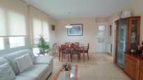 Sala d'estar de Apartament en venda en Sitges amb Aire condicionat