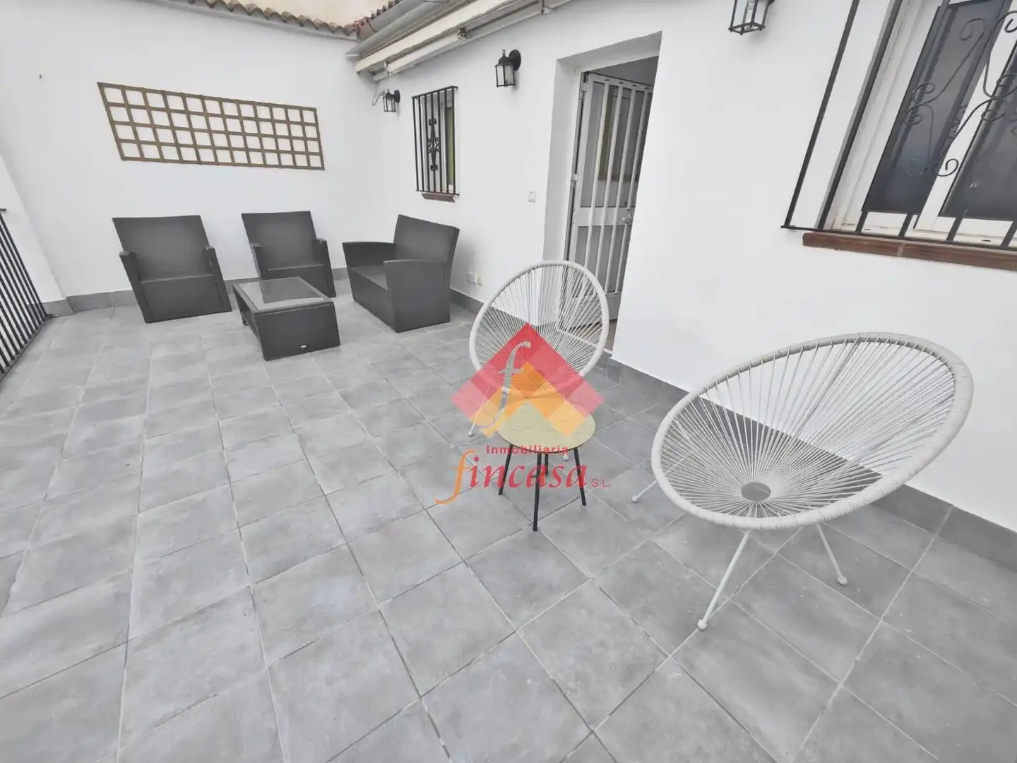 Terrace of Houses for sale in Ronda  with Terrace, Swimming Pool and Furnished