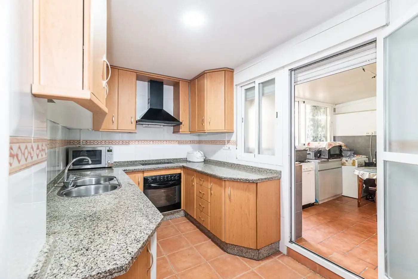 Appartamento con terrazza in vendita a Avenida los pechuelos 3, imagen 8