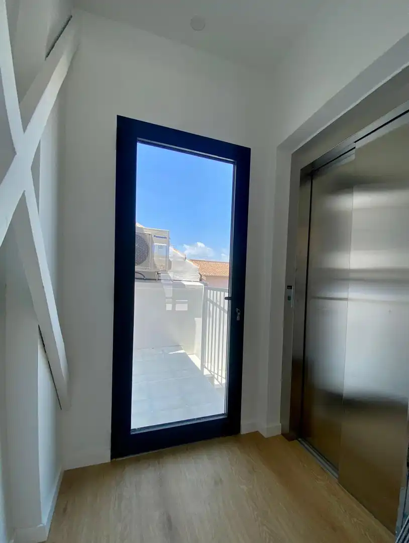 Terraza de Ático en venta en Valencia con Aire acondicionado, Calefacción y Terraza