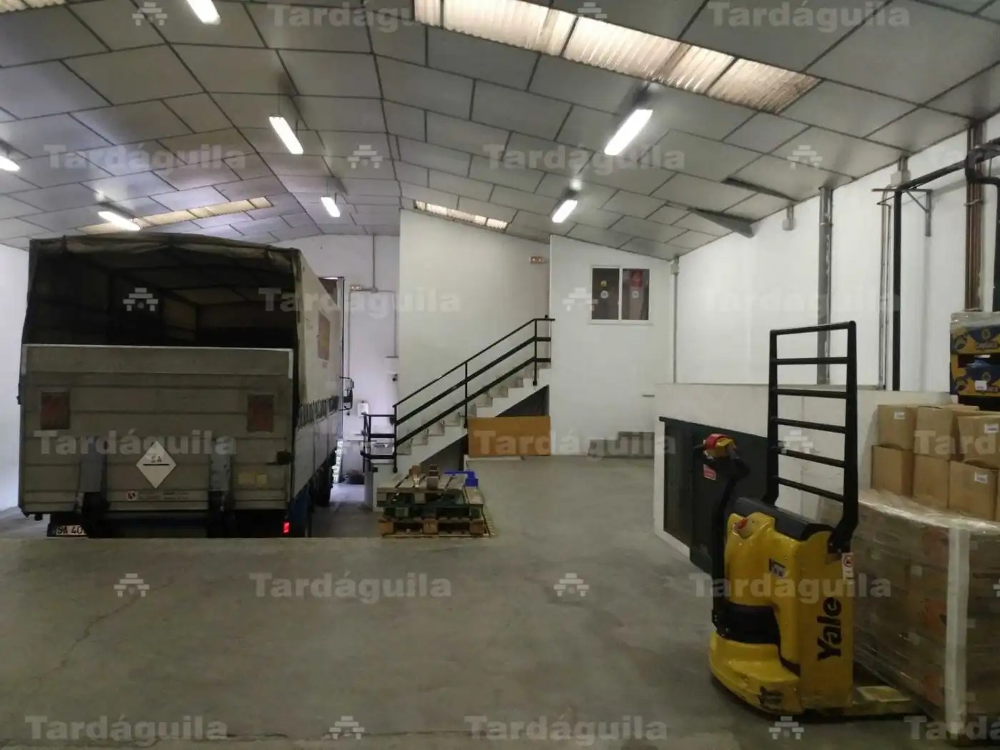 Industrial building for sale in Villares de la Reina, imagen 15