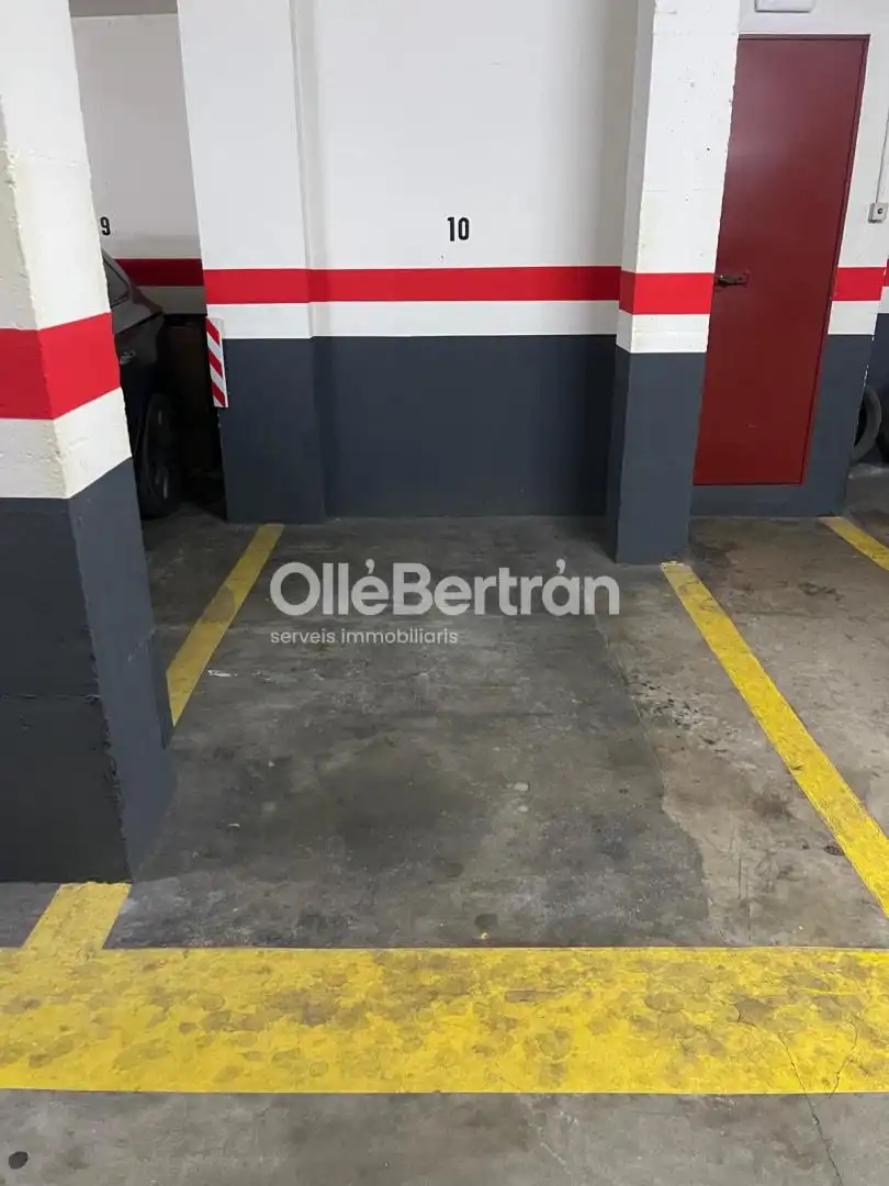 Parking de Garaje en venta en Barcelona