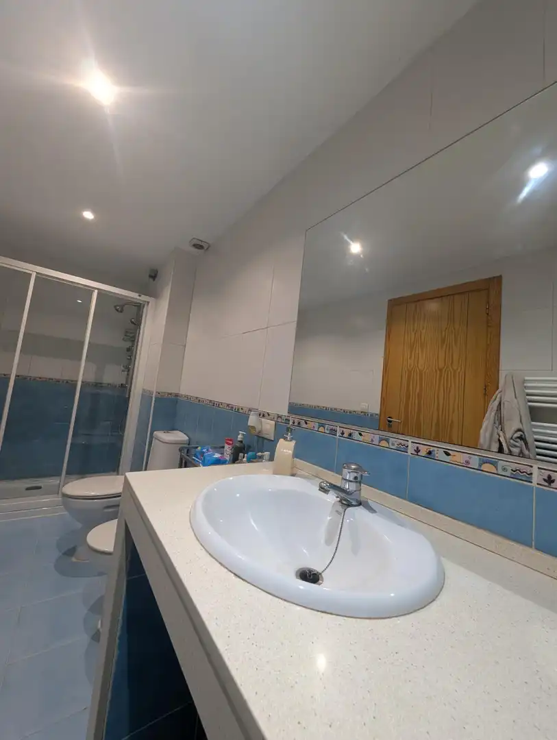 Baño de Casa adosada en venta en Alcanar