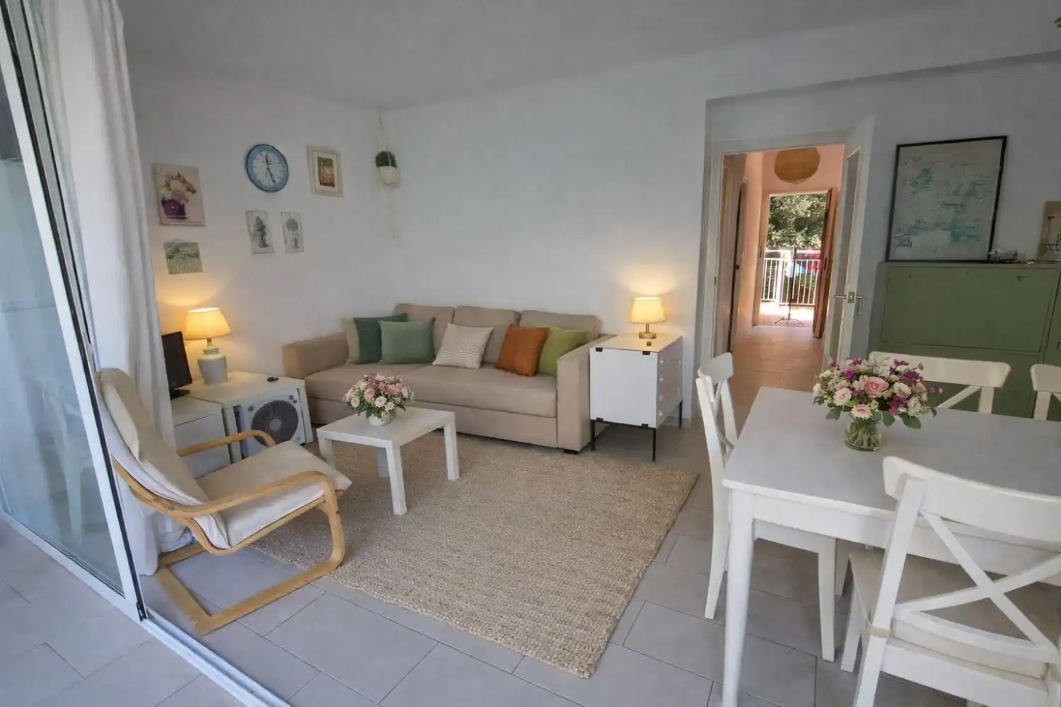 Wohnung zum Verkauf in Tossa de Mar pueblo