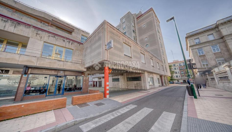 Photo 1 of Garage for sale in Campo Grande, Valladolid