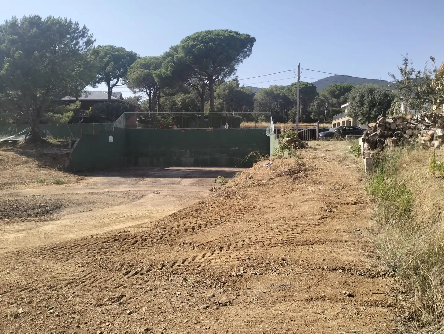 Wohnbaugrundstück zum Verkauf in Carrer de Sant-Cosme 12, imagen 7