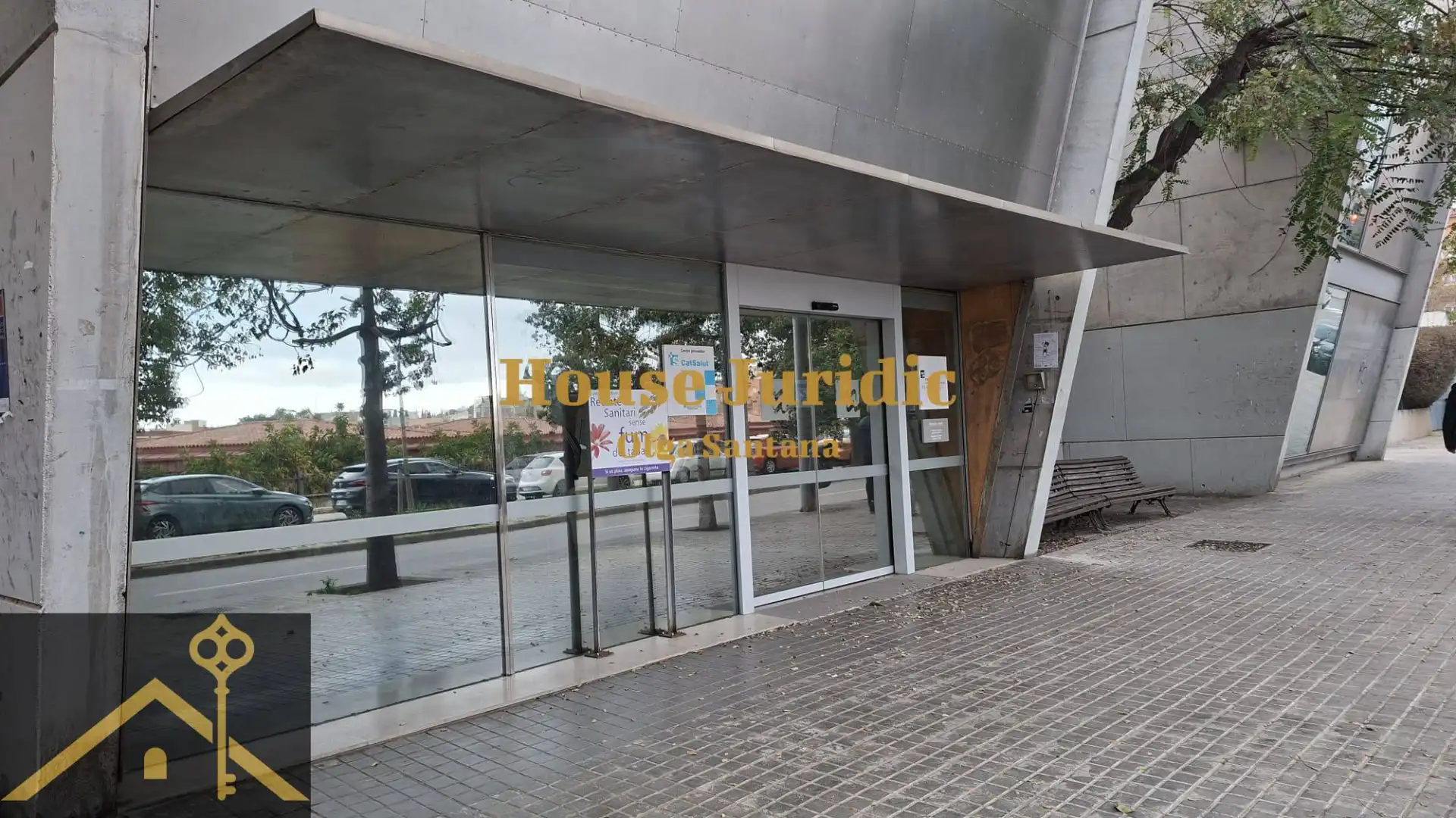 Exterior view of Flat for sale in Mataró  with Air Conditioner, Heating and Terrace