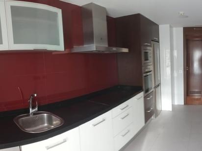 Kitchen of Flat for sale in Calatayud  with Air Conditioner, Heating and Terrace