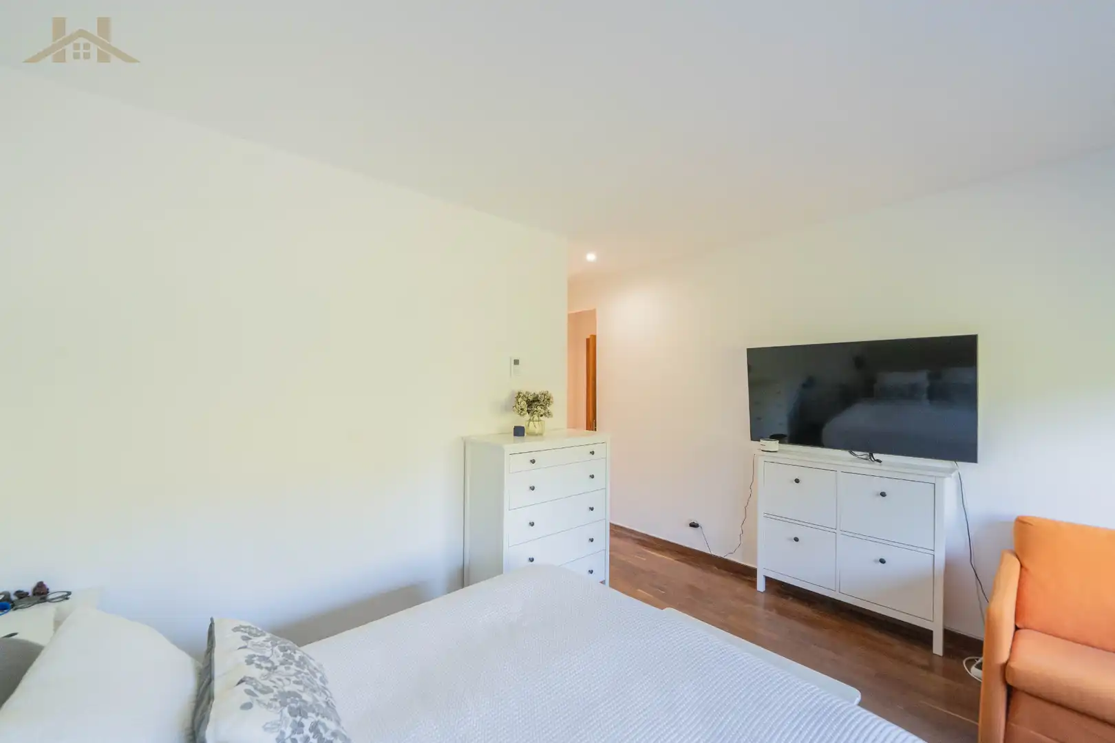 Schlafzimmer von Haus oder Chalet zum Verkauf in Las Rozas de Madrid