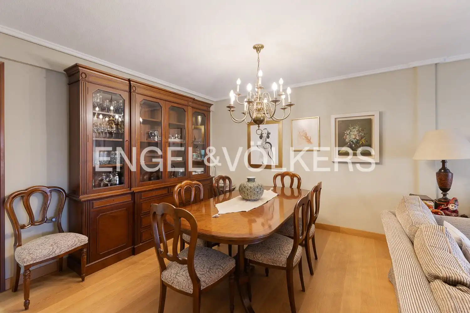 Comedor de Piso en venta en Valencia con Calefacción y Terraza