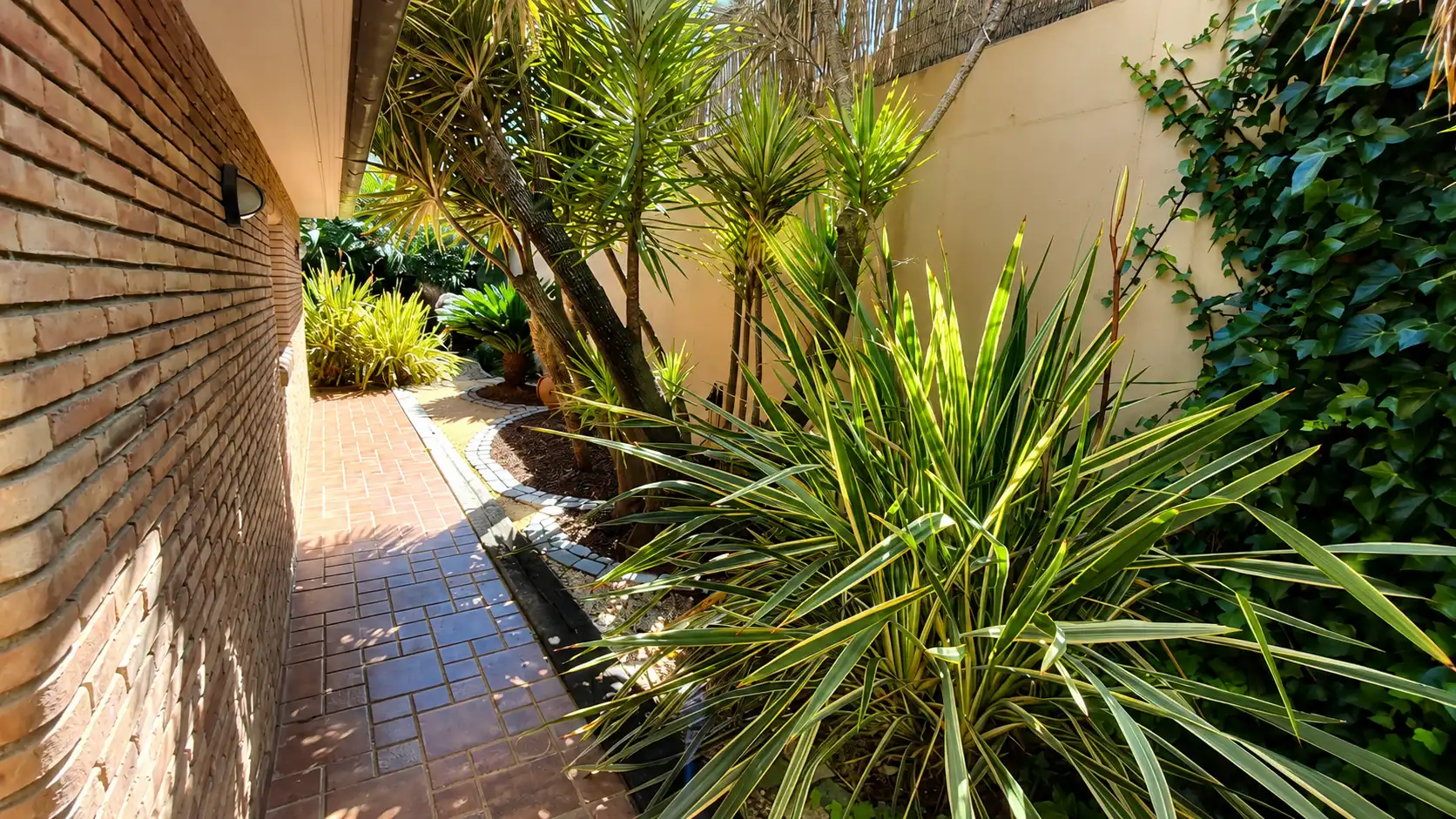 Jardí de Casa o xalet en venda en Calafell amb Calefacció i Jardí privat