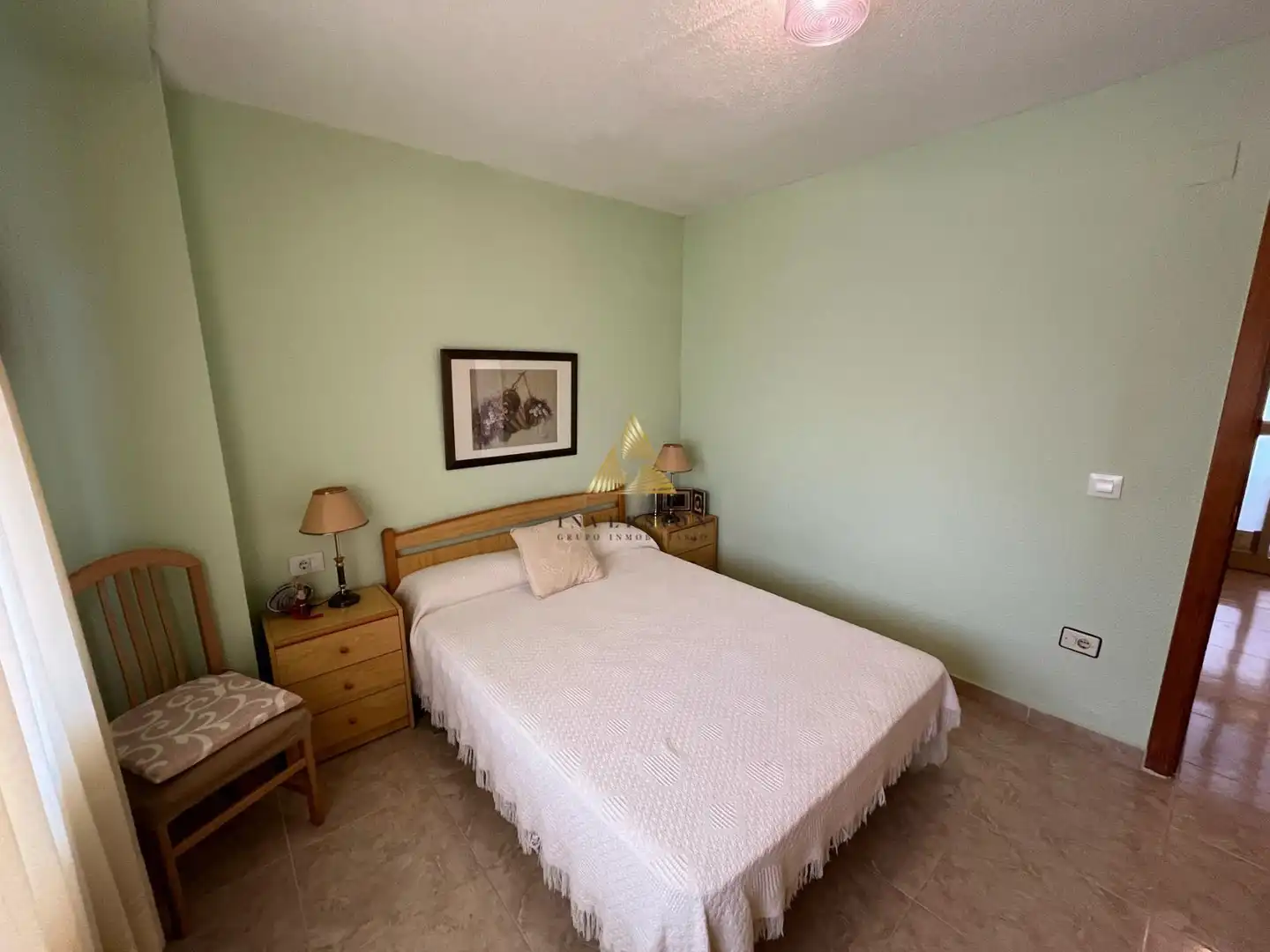Apartament amb piscina en venda a Playa Norte, imagen 13