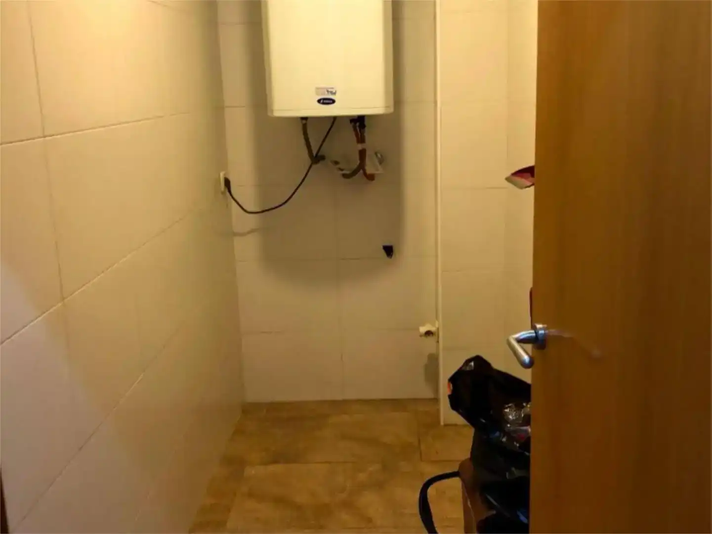 Bany de Pis en venda en Navarcles amb Aire condicionat