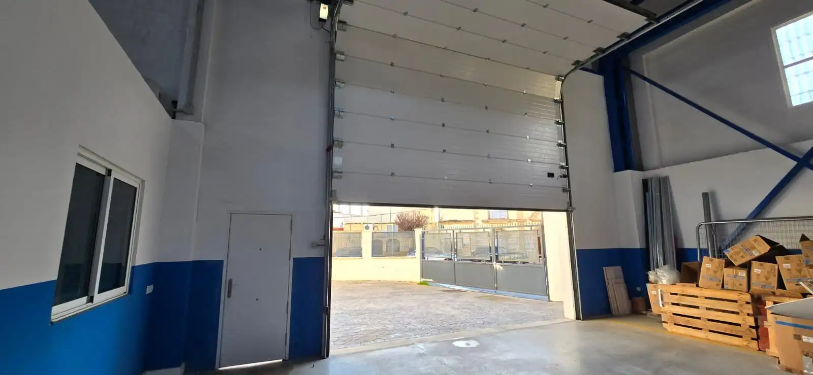 Industrial buildings for rent in Jerez de la Frontera