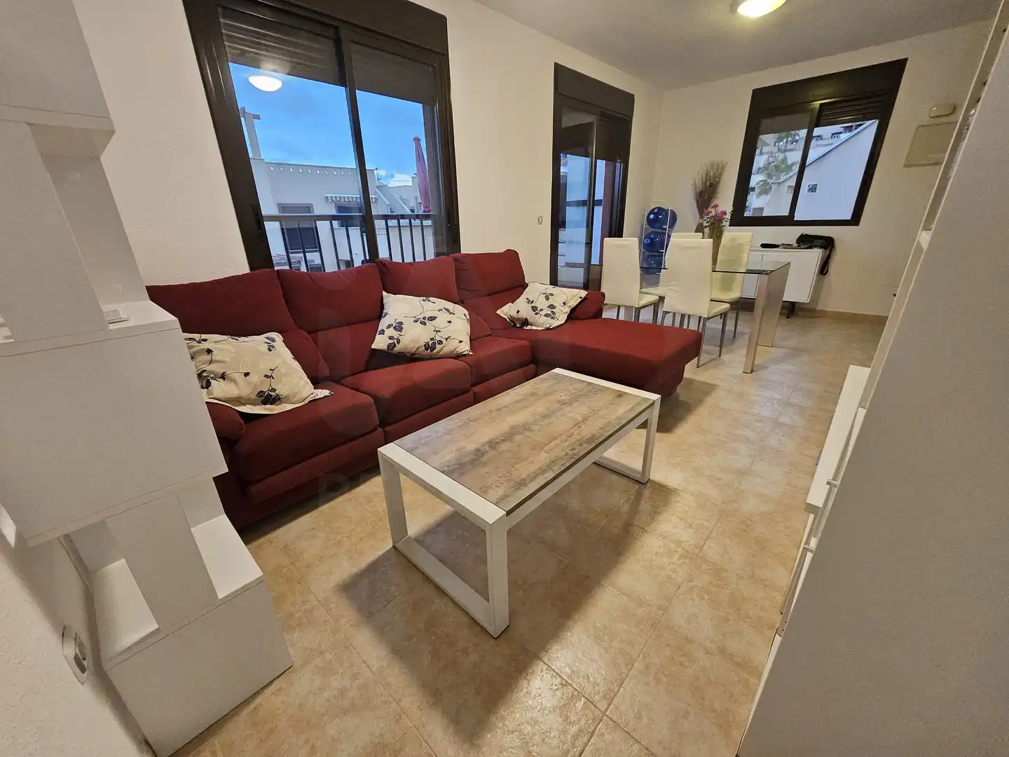 Penthouse mit Pool zum Verkauf in Los Collados-Los Geraneos, imagen 4