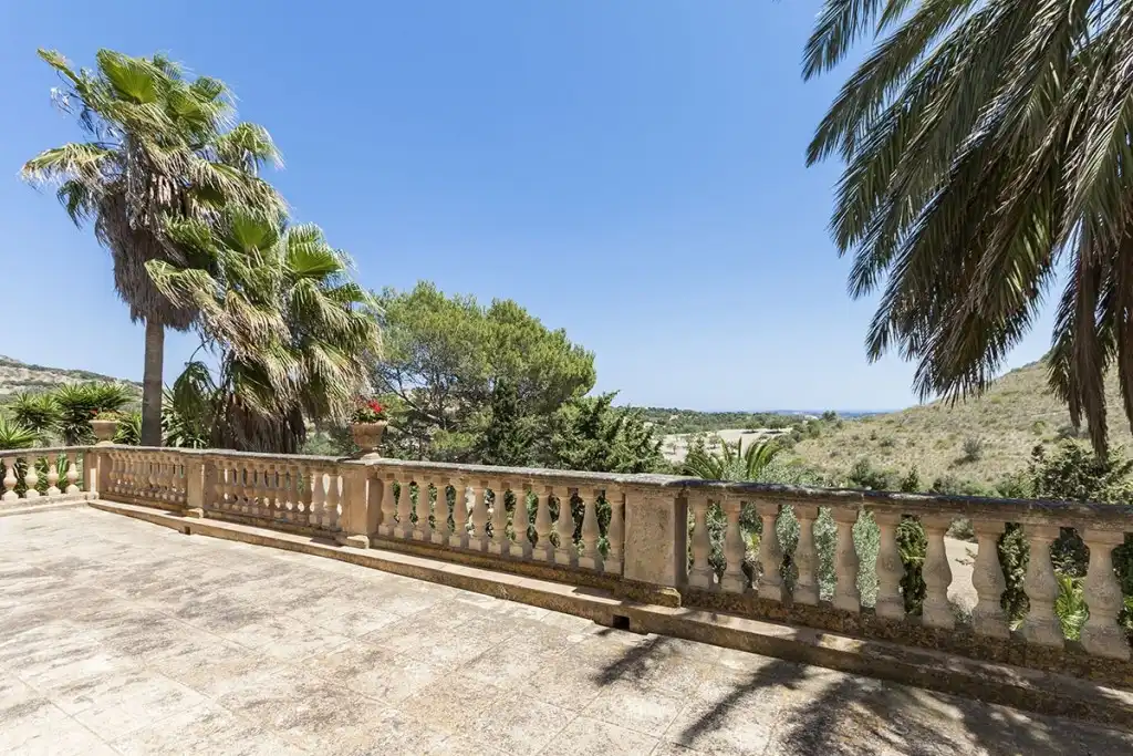 Casa rústica con terraza en venta en Sant Llorenç des Cardassar, imagen 13