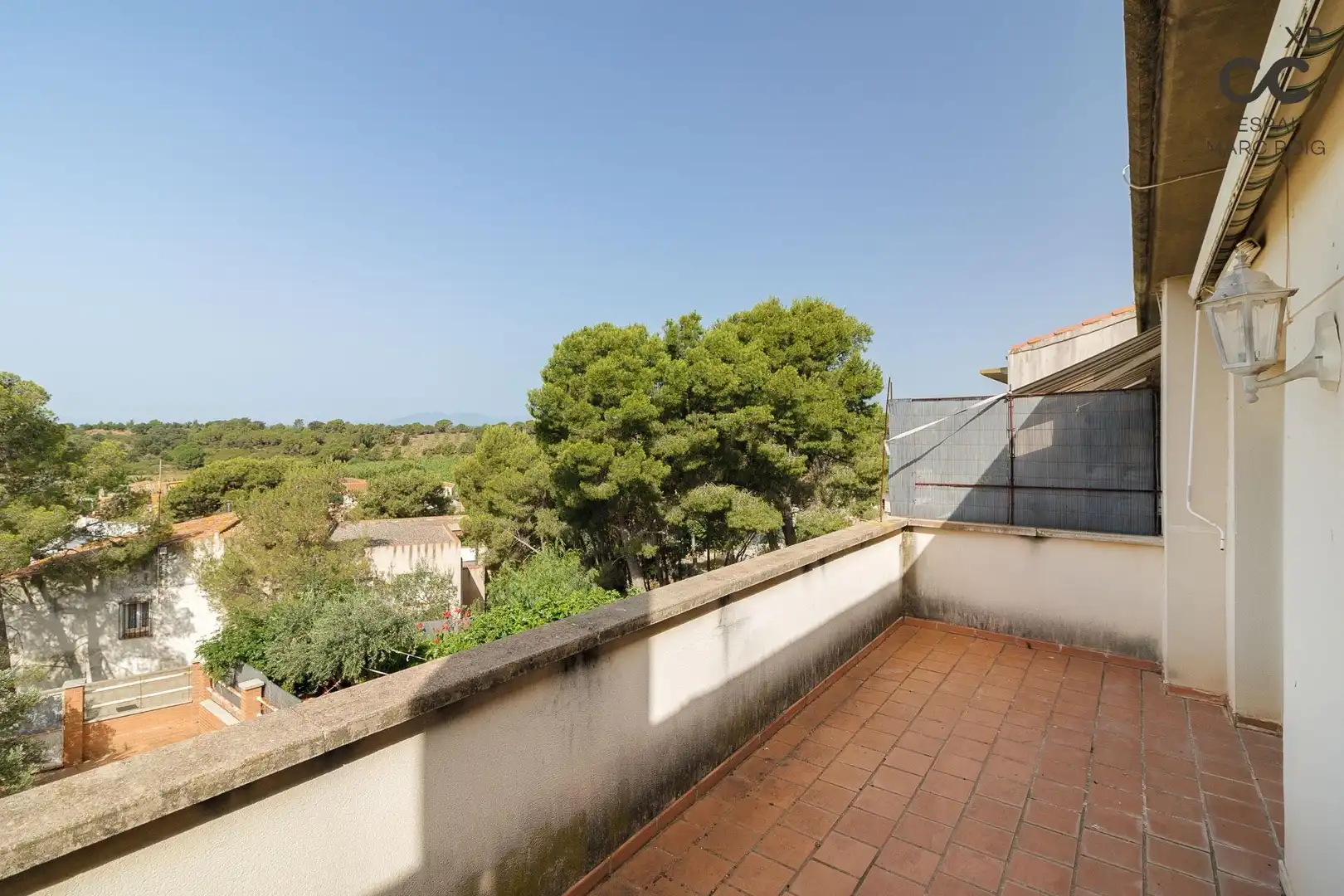 Terraza de Casa o chalet en venta en Vilajuïga con Calefacción, Jardín privado y Terraza