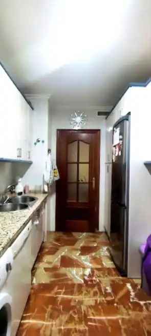 Cocina de Piso en venta en Linares con Aire acondicionado, Calefacción y Jardín privado