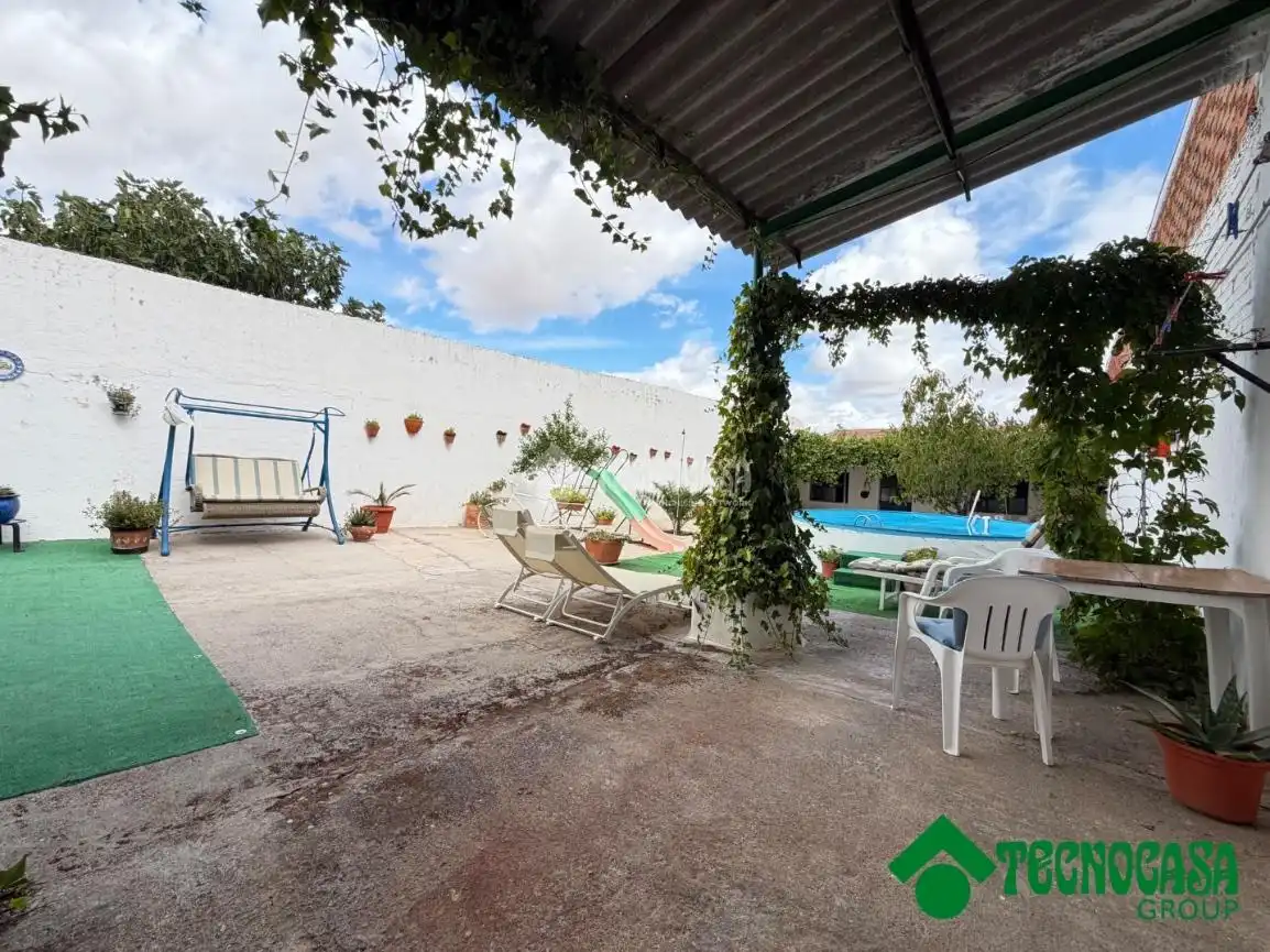 Casa pareada con jardín en venta en Gerindote, imagen 36