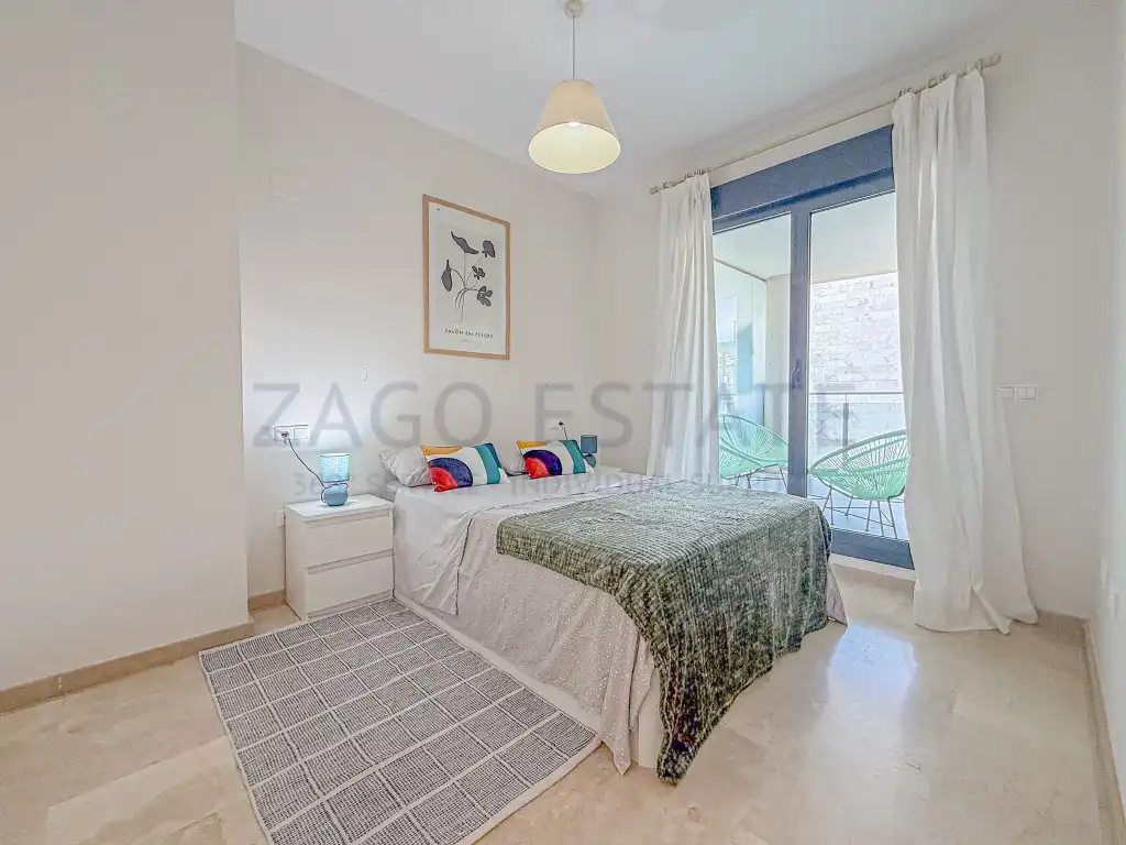 Bedroom of Flat for sale in Villajoyosa / La Vila Joiosa