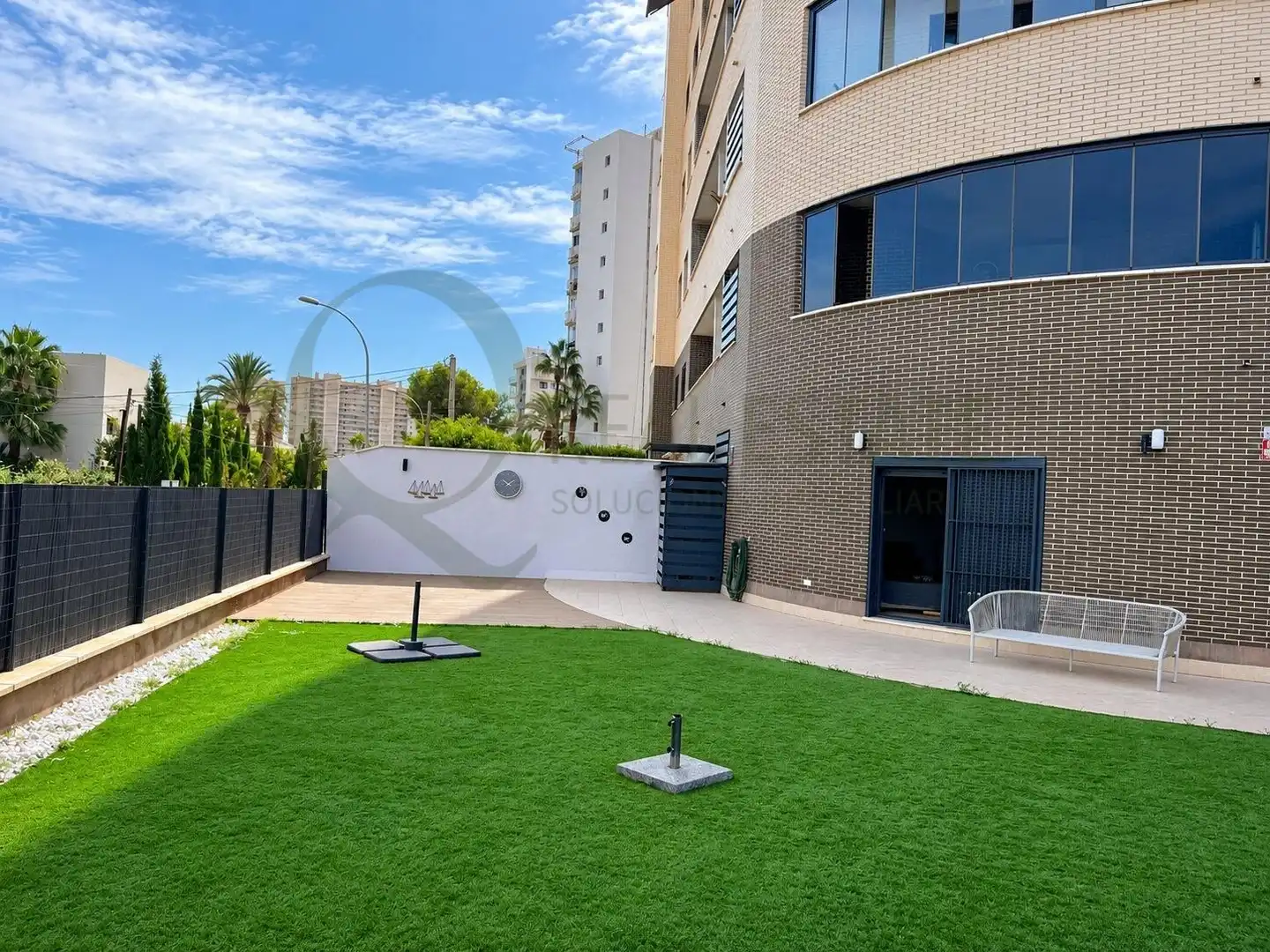 Piano terra con piscina in affitto a TORERO PACORRO, imagen 10