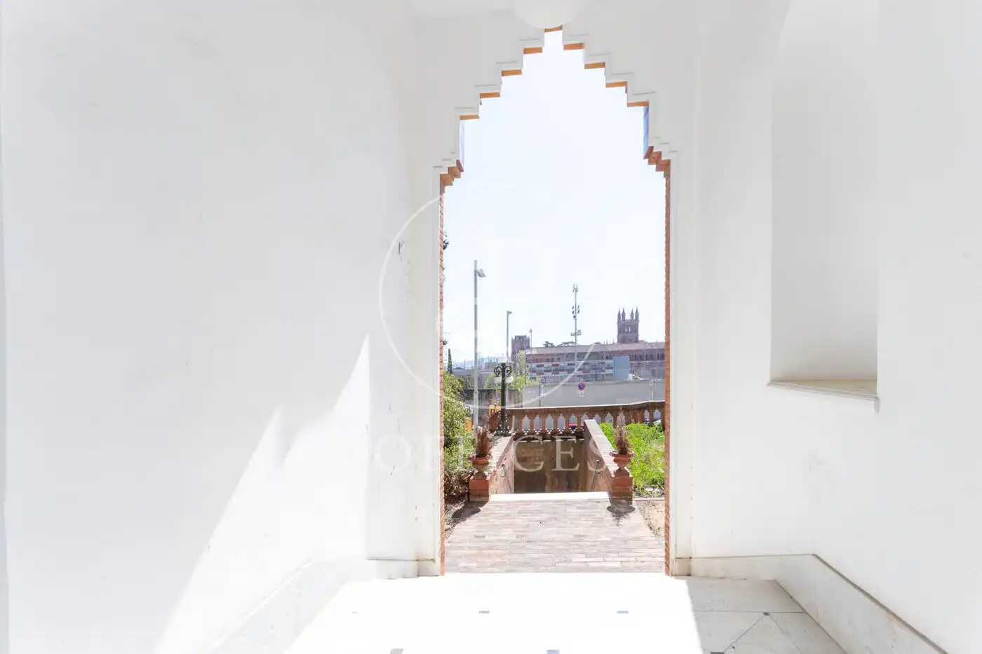 Büro zur Miete in Barcelona mit Heizung