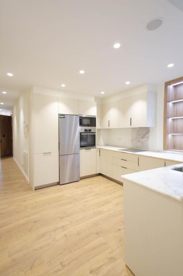 Cuina de Pis de lloguer en A Coruña Capital 