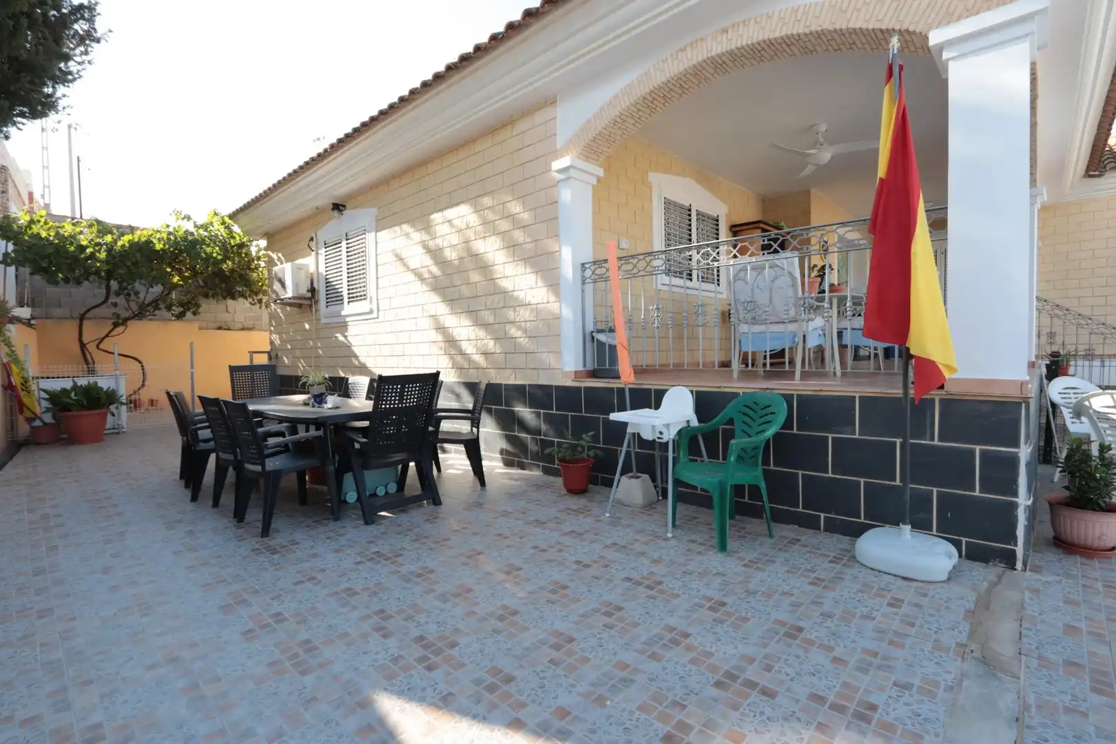 Xalet amb piscina en venda a JACINTO BENAVENTE, imagen 20