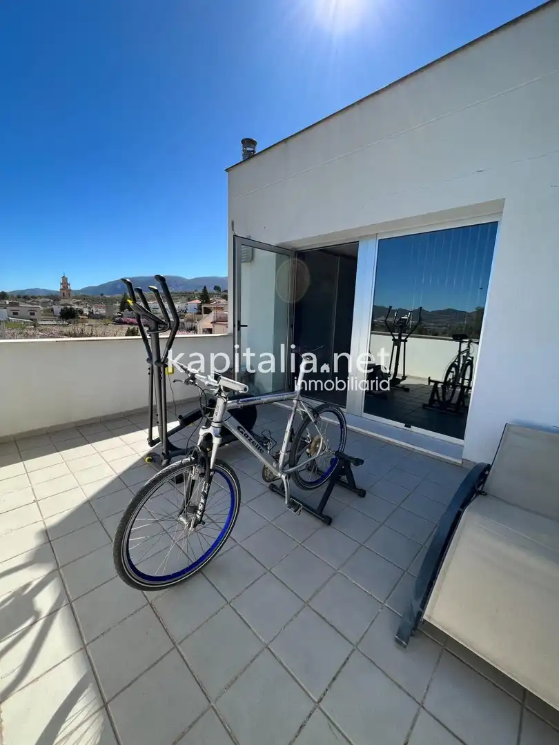 Casa con terrazza in vendita a Benimarfull, imagen 17