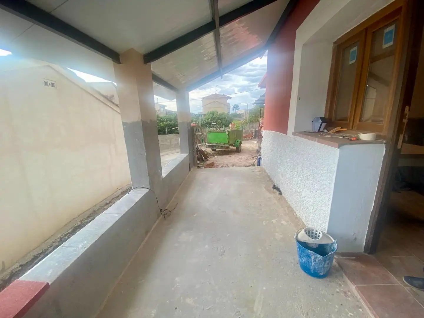 Houses for sale in Albalate de Zorita  with Heating, Private garden and Storage room