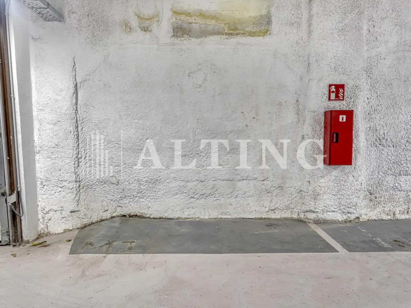 Parking of Garage for sale in Barcelona