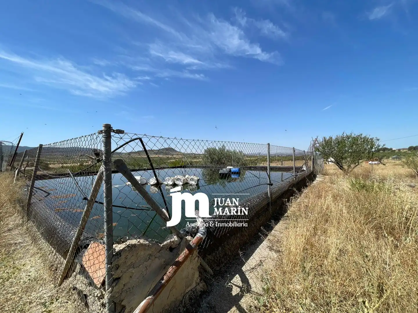 Finca rústica en venda en Ricote amb Aire condicionat, Jardí privat i Terrassa