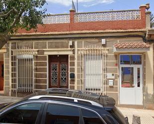 Exterior view of Single-family semi-detached for sale in Cartagena